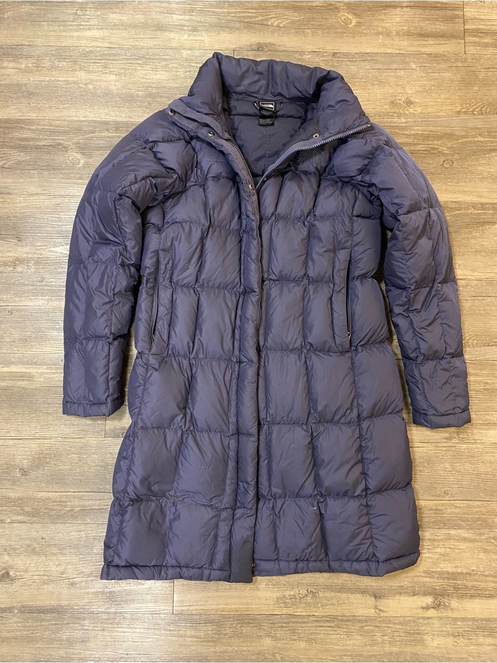 The North Face Metropolis Down Parka 550 Down Fill